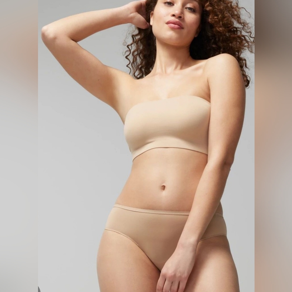 Soma Bandeau Bra  & Panty Set